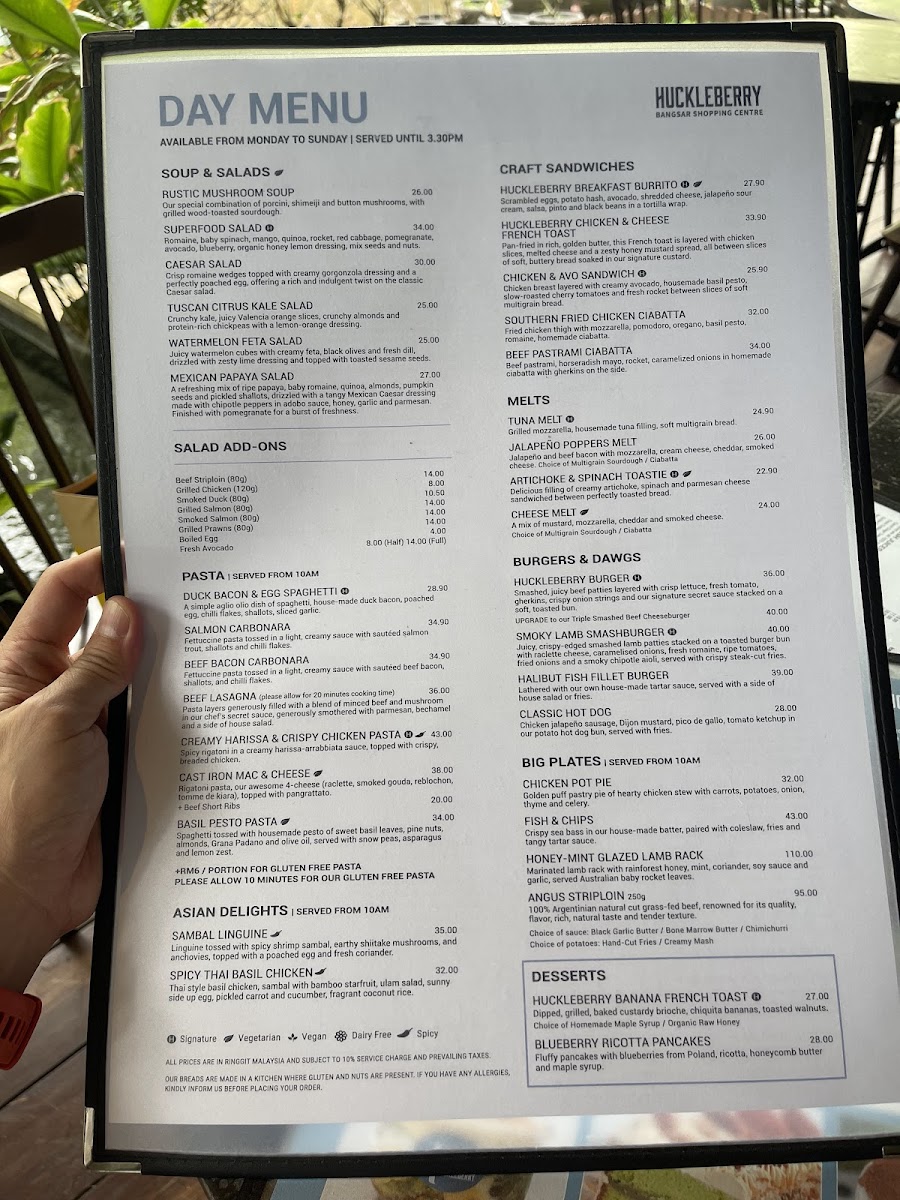 Menu Photo 0