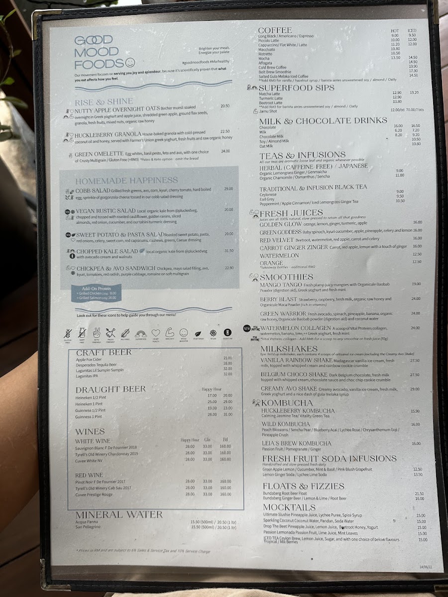 Menu Photo 9
