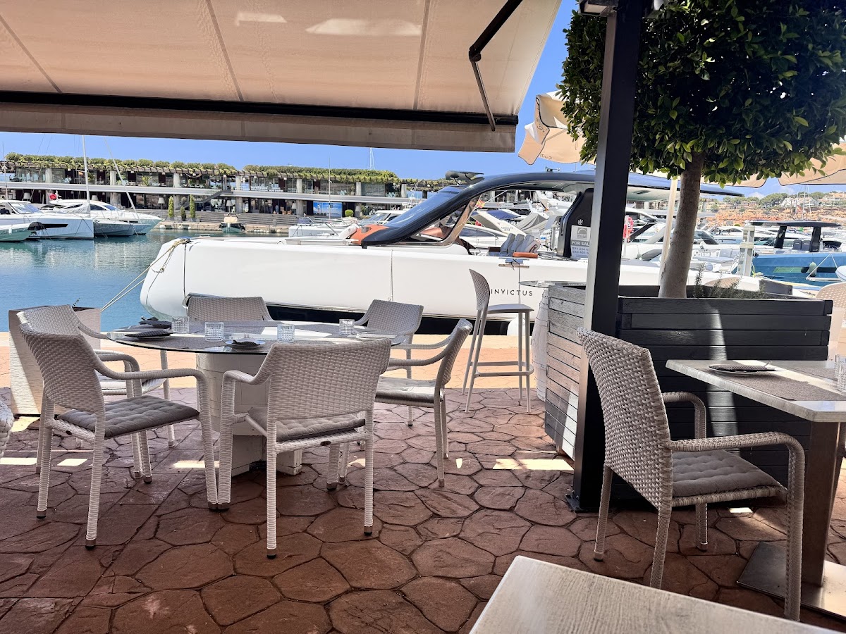 Restaurante Trattoria Vino del Mar