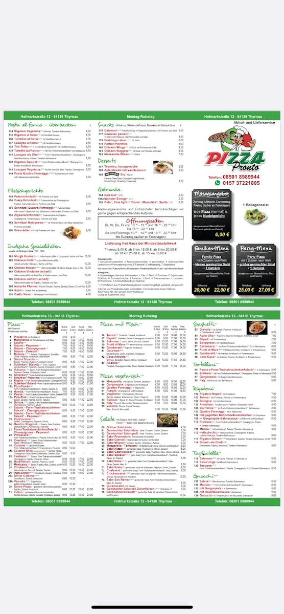 Menu Photo 0