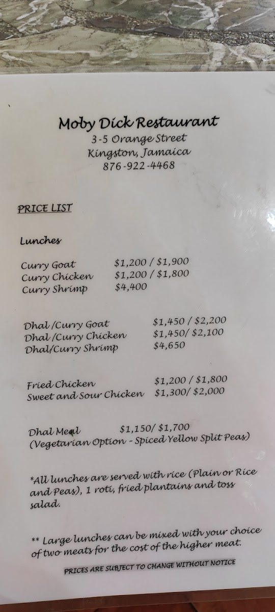 Menu Photo 2