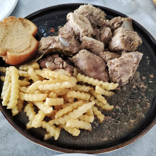 Caldereta de Cordero