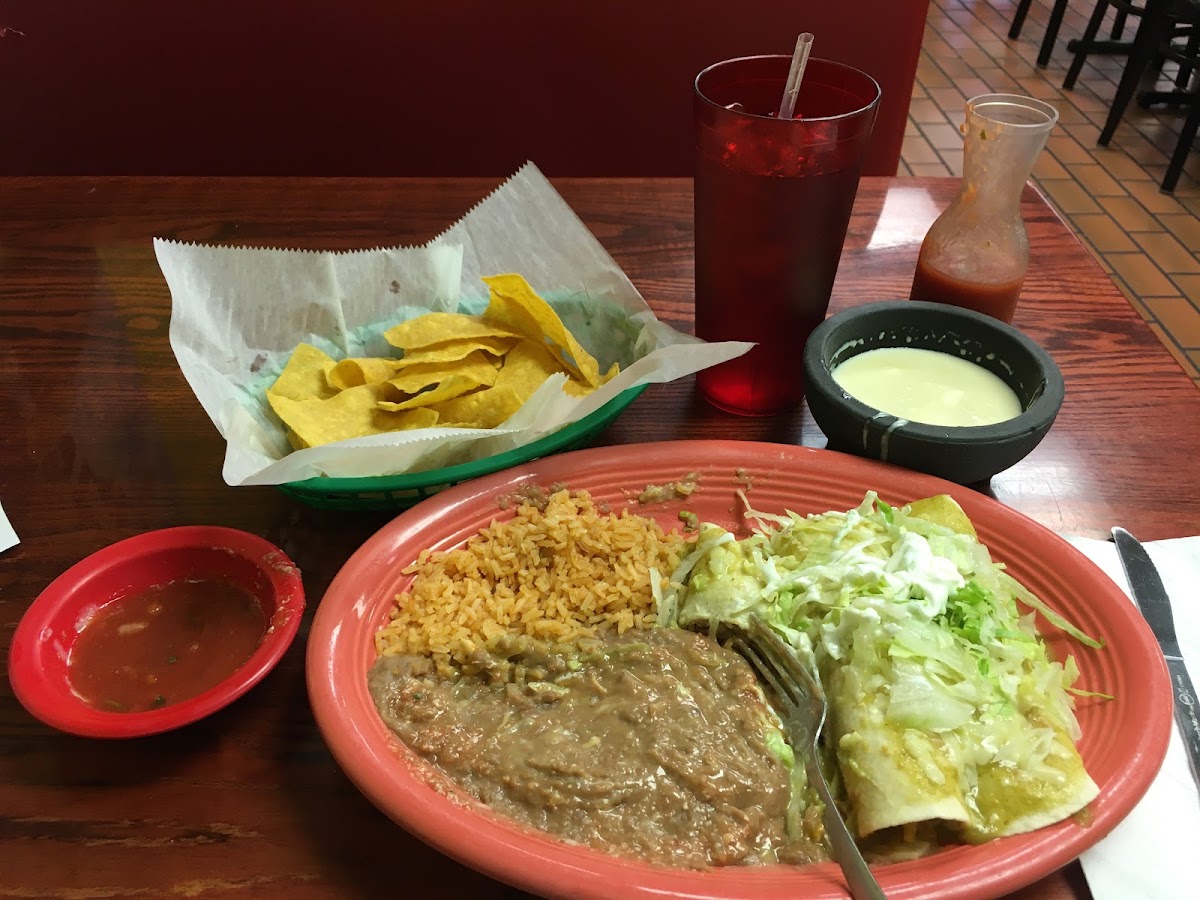 Kains Mexican Grill - Photo 4