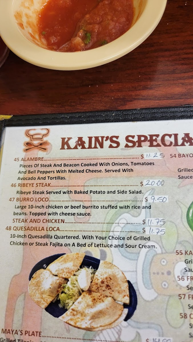 Menu Photo 0
