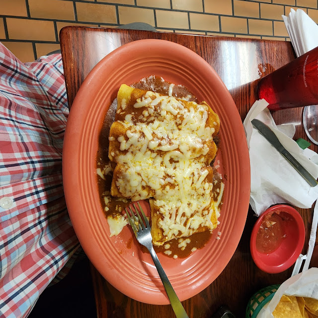 Enchiladas