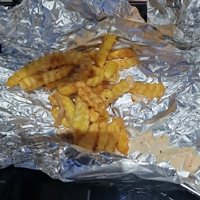 Crinkle Chips