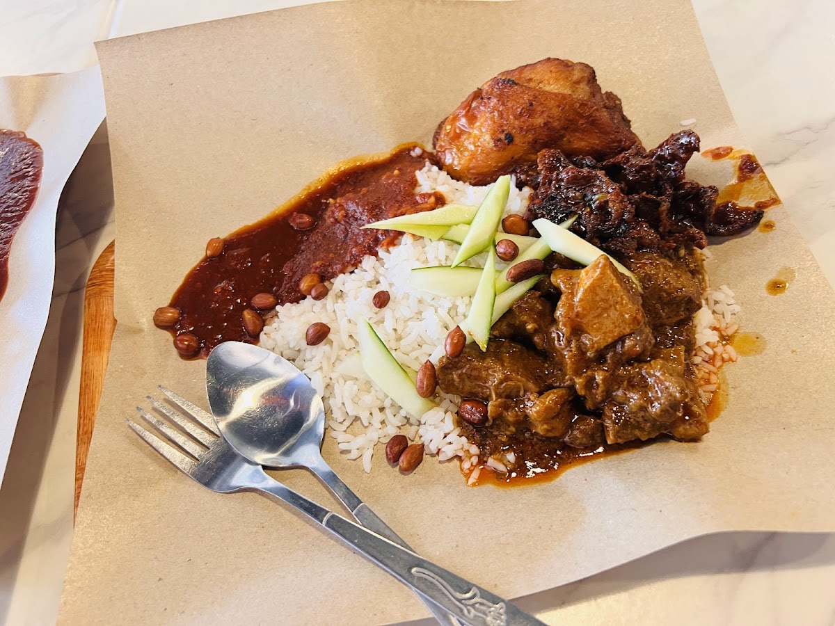 Restoran Nasi Lemak Kukus Klasik - Photo 2