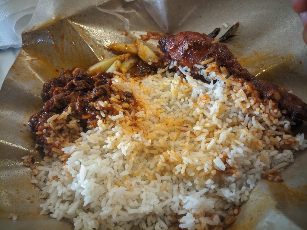 Restoran Nasi Lemak Kukus Klasik - Photo 4