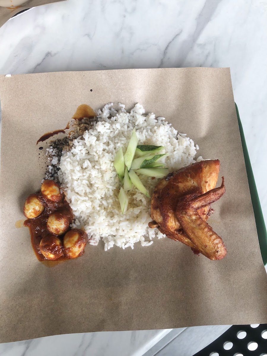 Restoran Nasi Lemak Kukus Klasik - Photo 5
