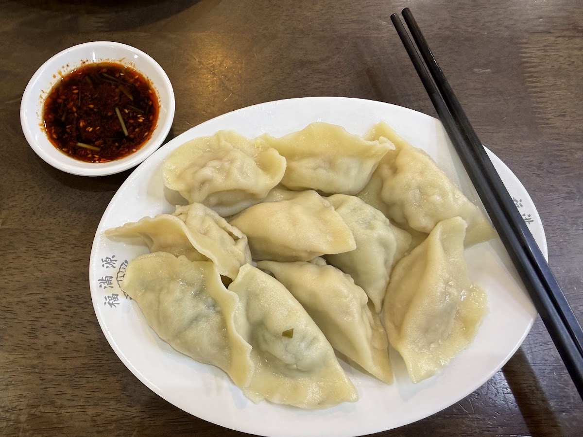 福满源水饺城 • 大城堡 • Fu Man Yuan Dumpling City • Sri Petaling - Photo 2