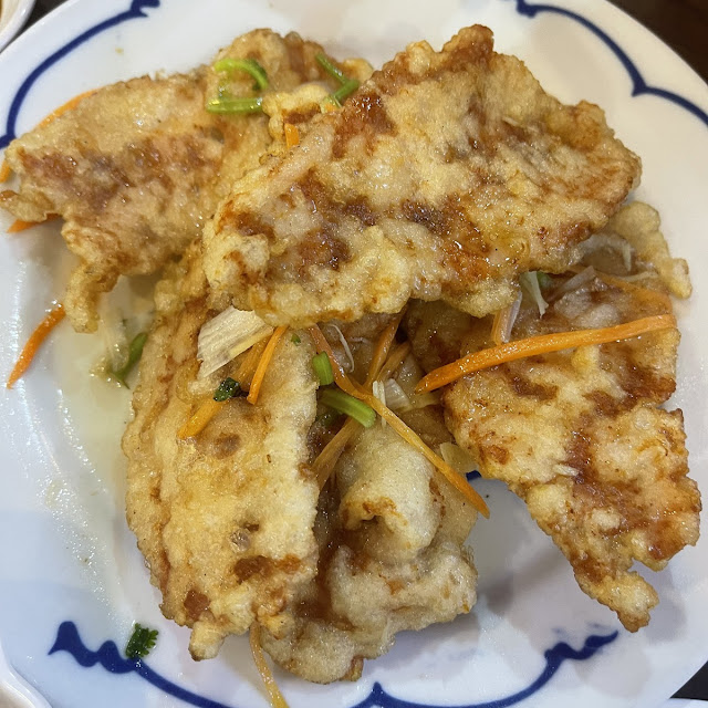 锅包肉