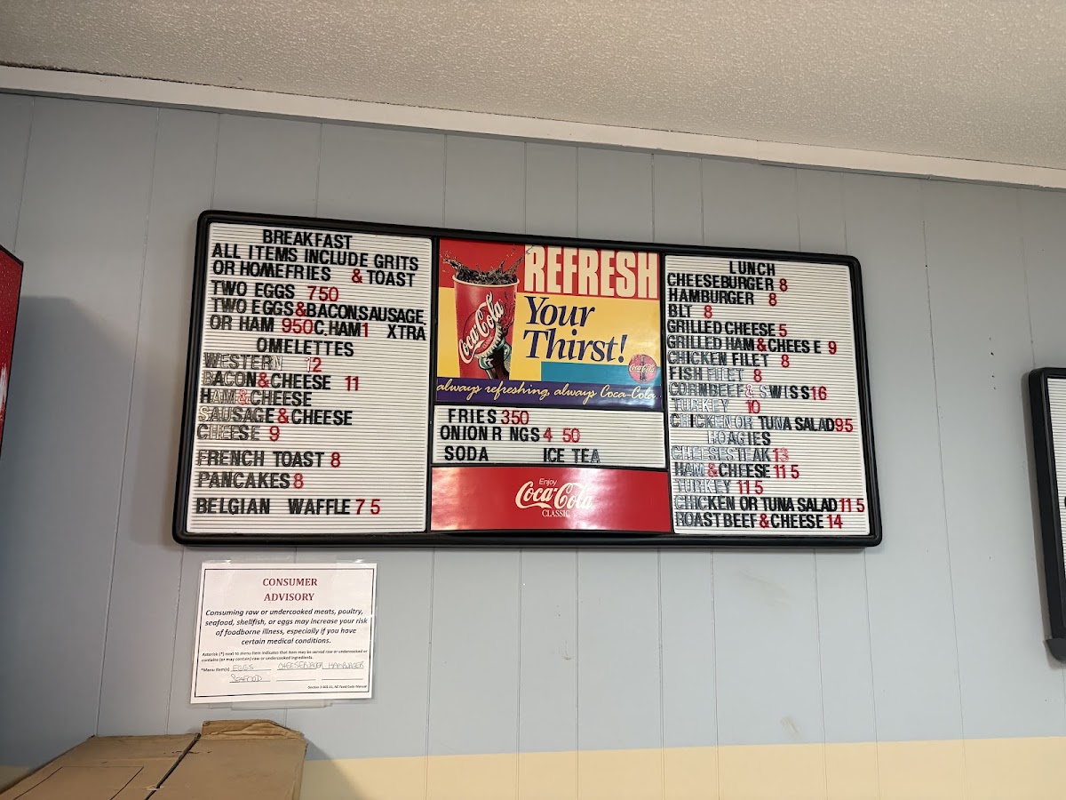 Kenny's Country Restaurant - Photo 2