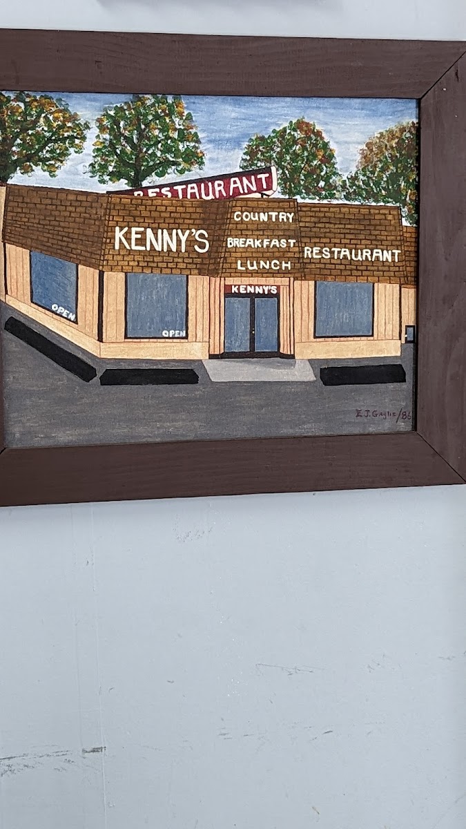 Kenny's Country Restaurant - Photo 5