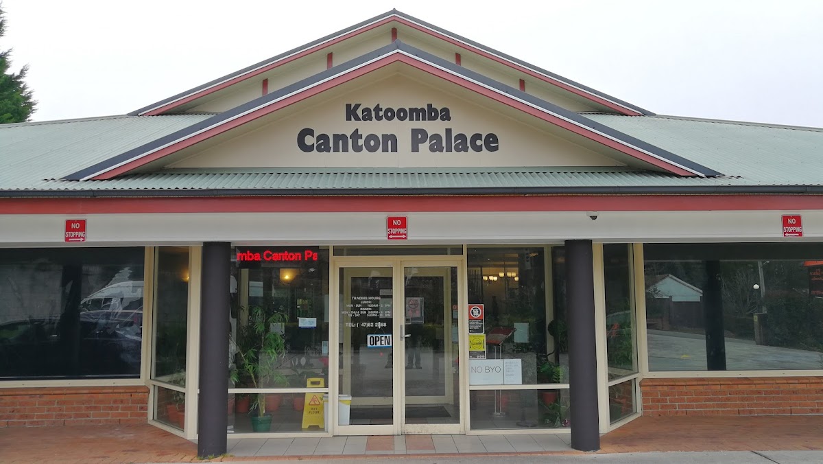 Katoomba Canton Palace