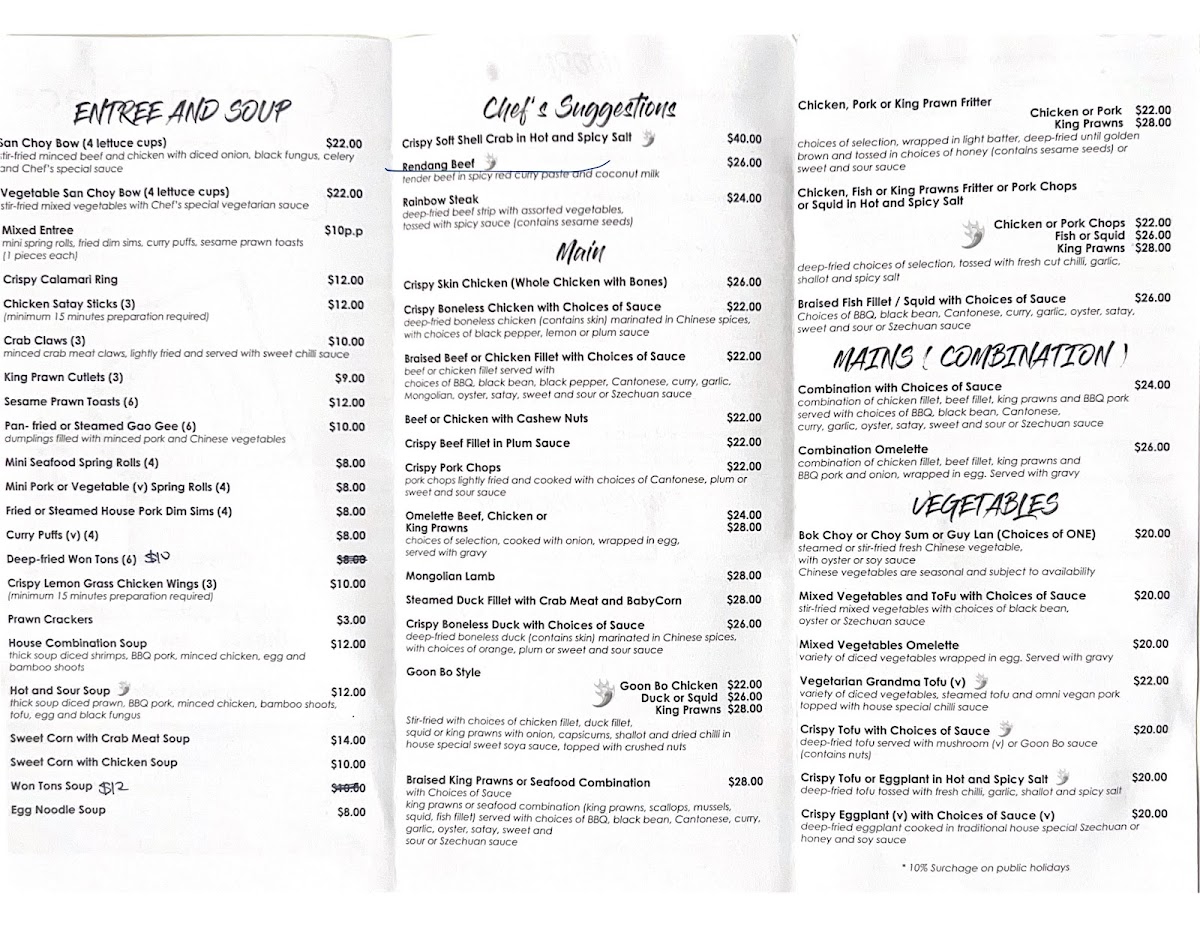 Menu Photo 0