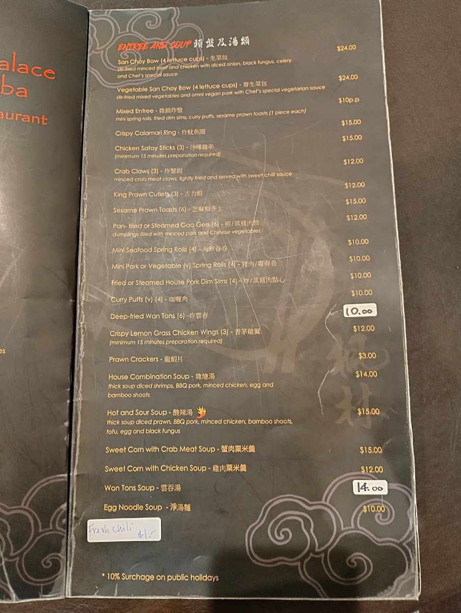 Menu Photo 2