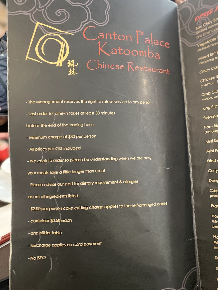Menu Photo 3