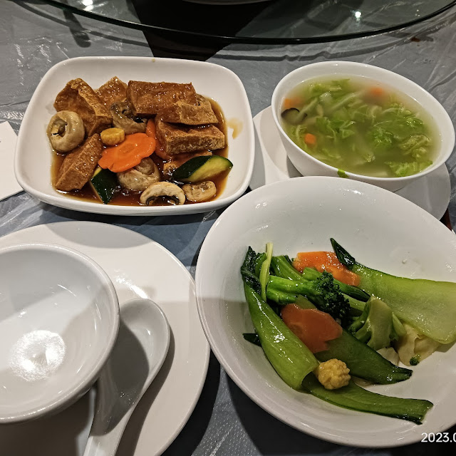 Vegetarian Fried Rice