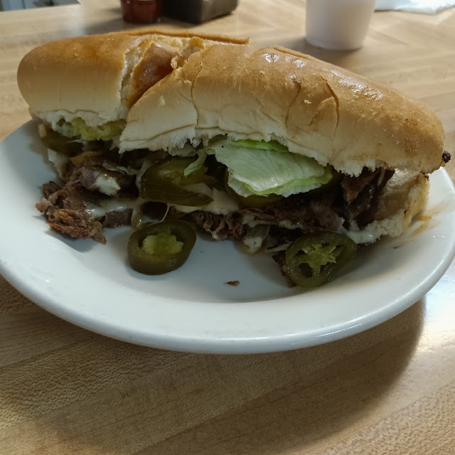 Steak and Cheese