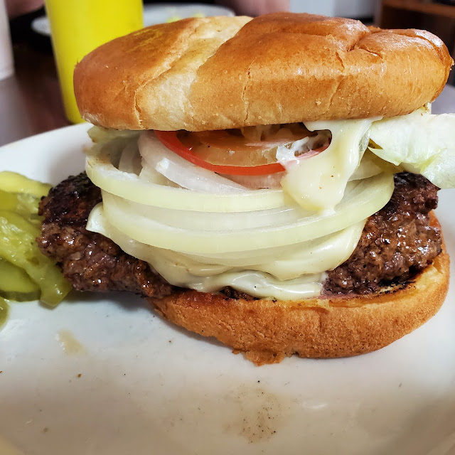 Big Cheeseburger