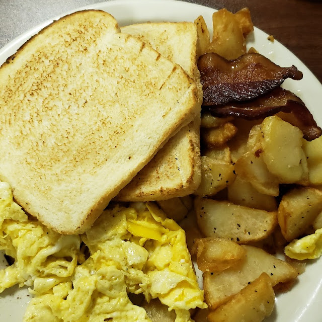 Basic Breakfast Platter
