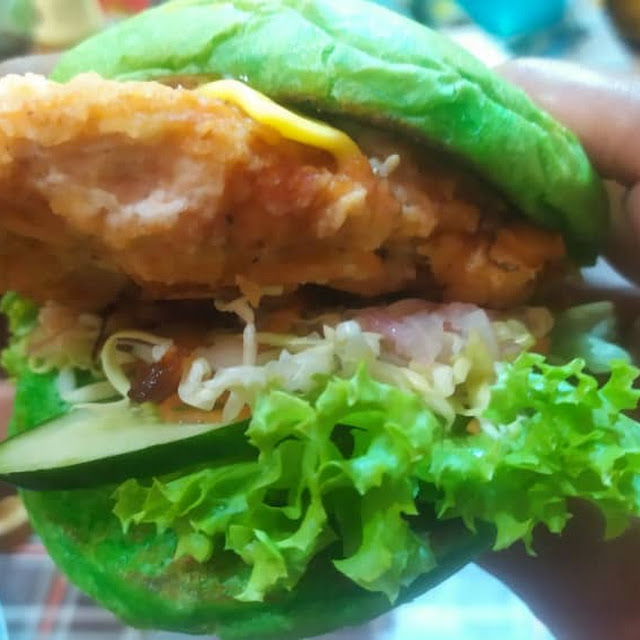 Chicken Burger