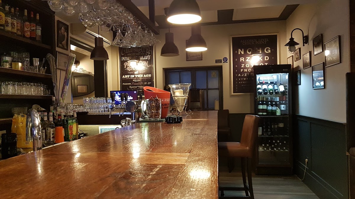 Caffe bar Oziris