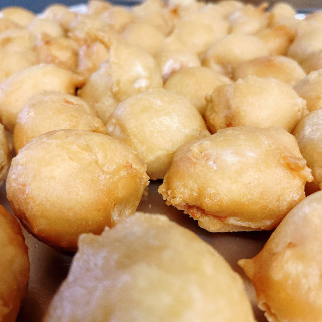 Sweet and Sour Chicken Ball