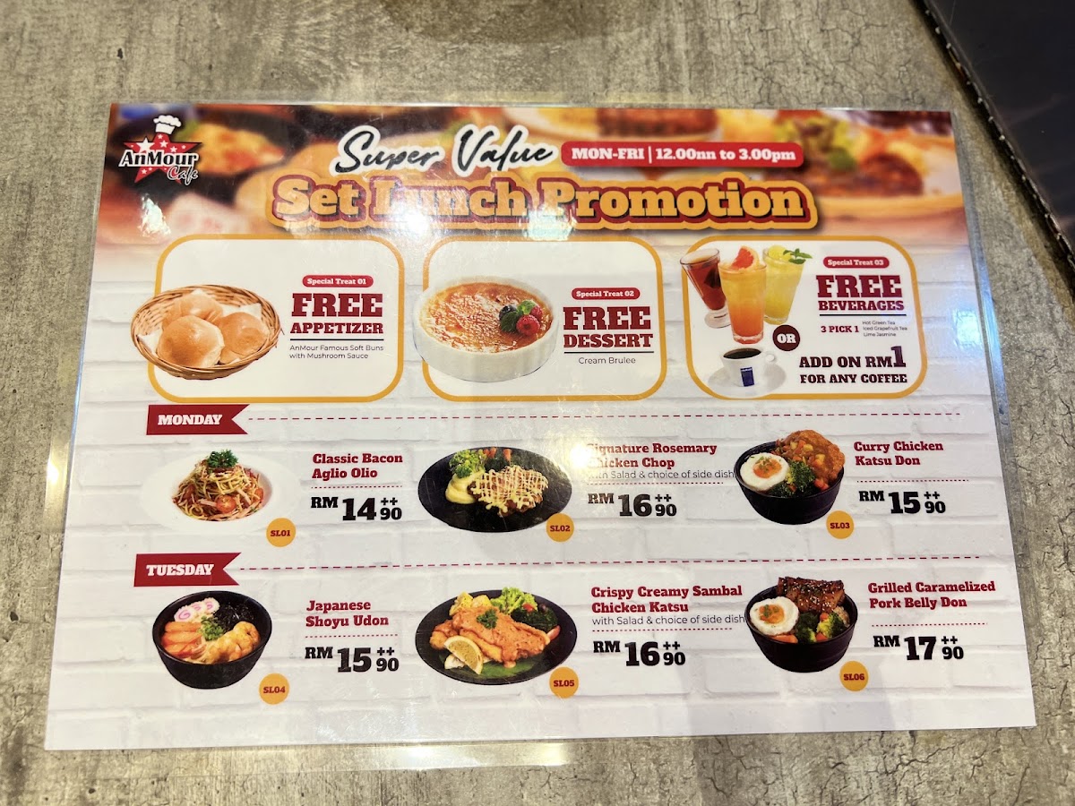 Menu Photo 0