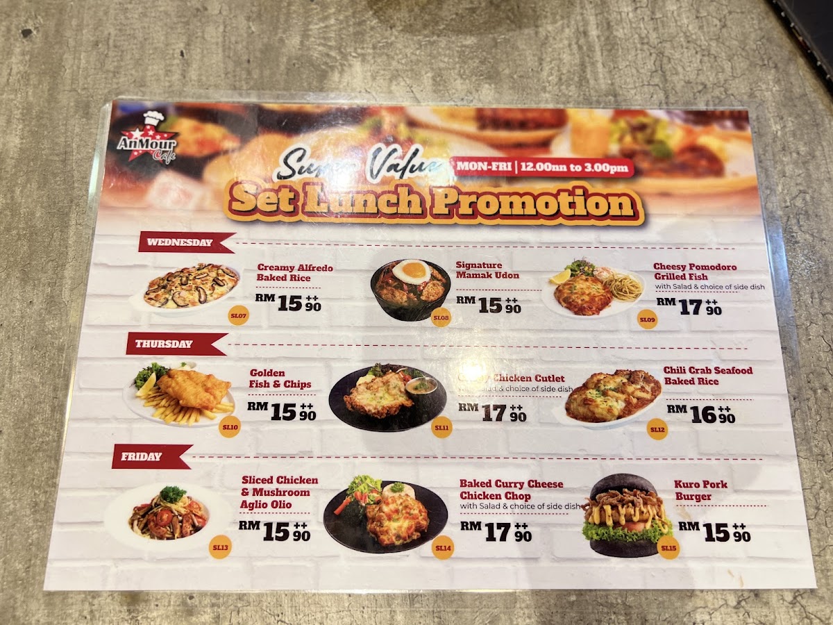 Menu Photo 2