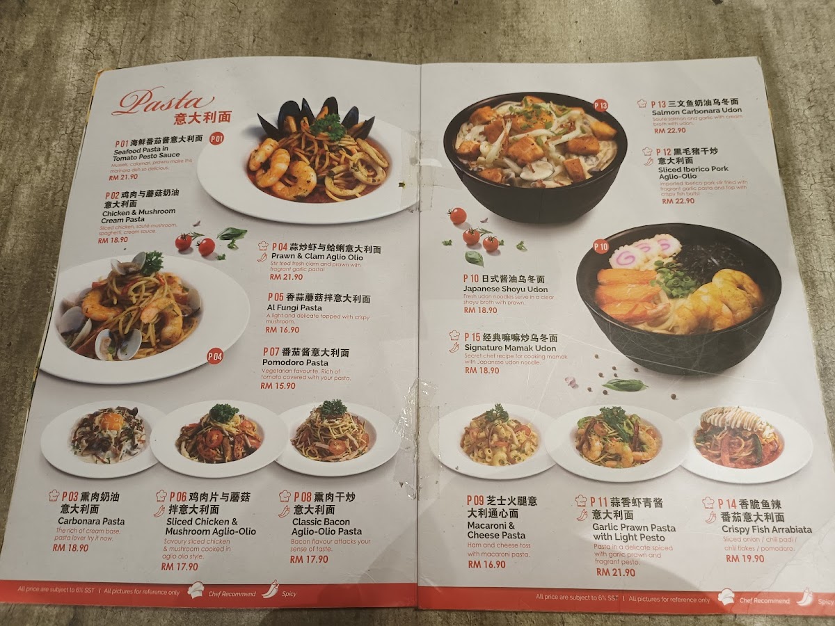 Menu Photo 6