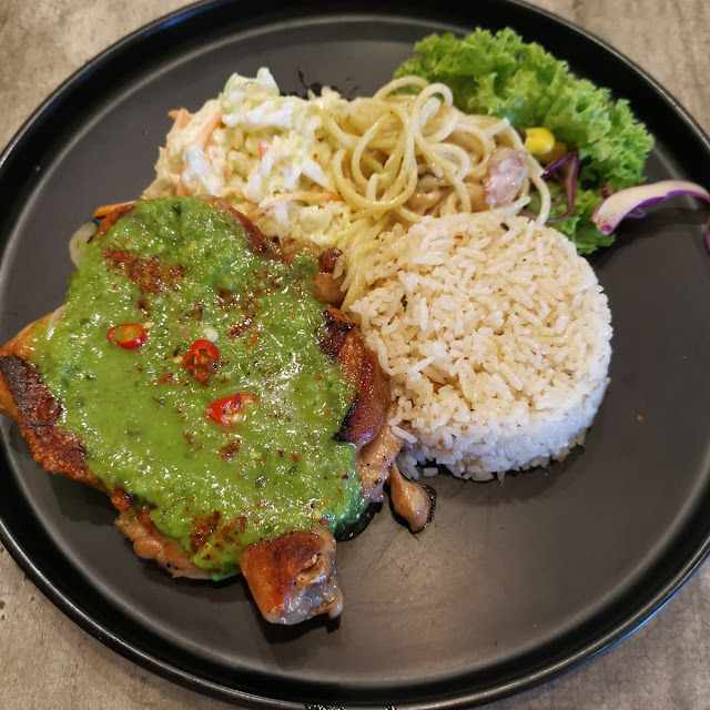 Chicken Chop