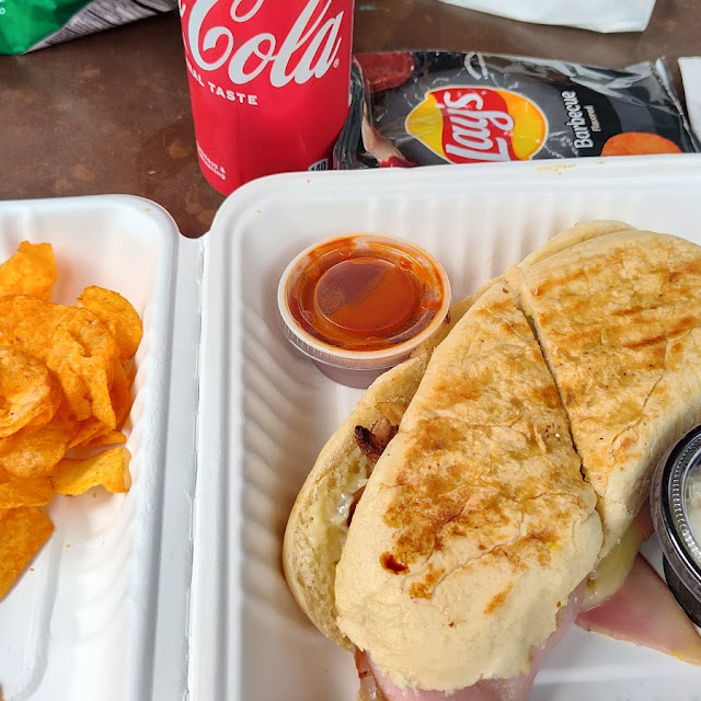 Cuban Sandwich