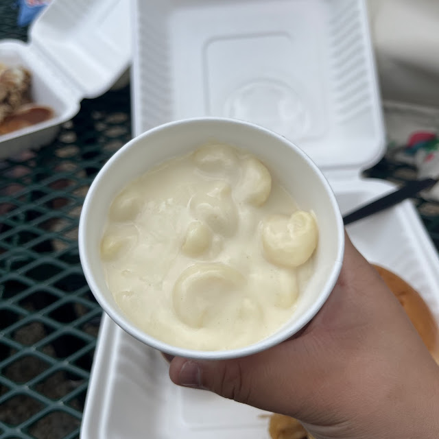 Macaroni and Cheese