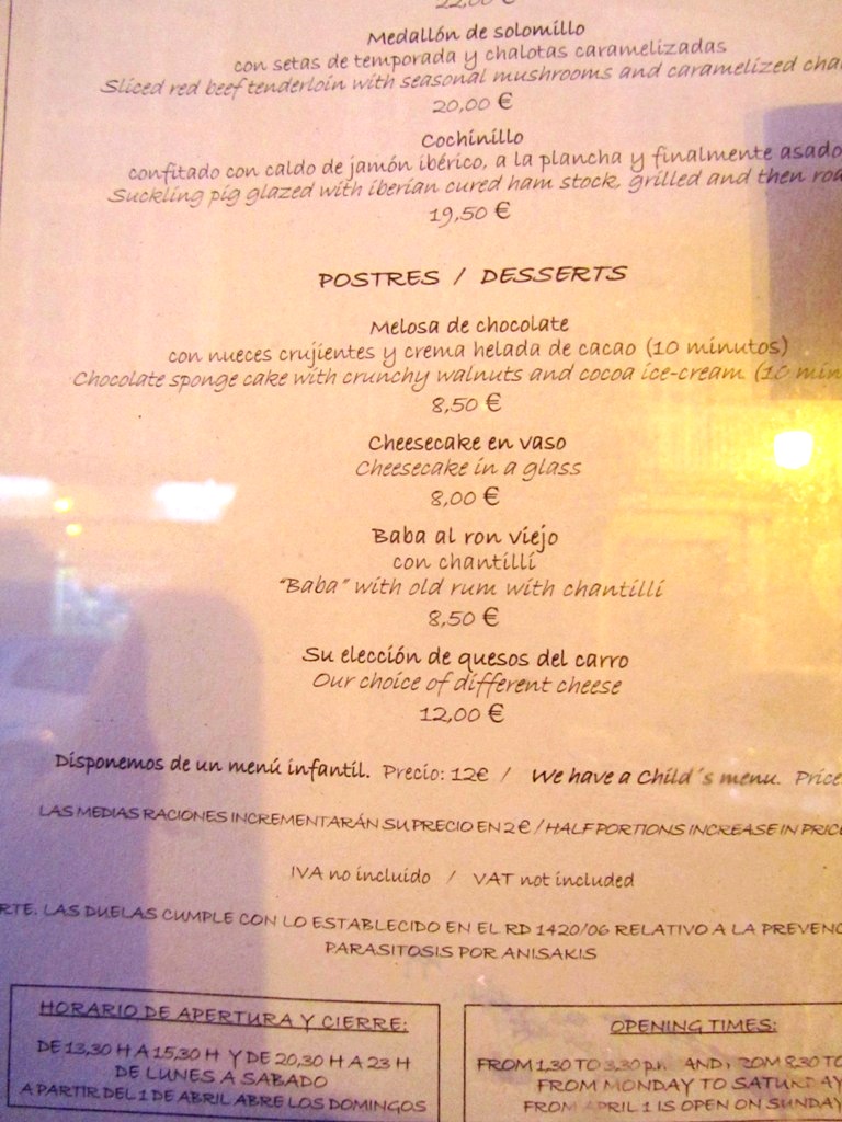Menu Photo 1