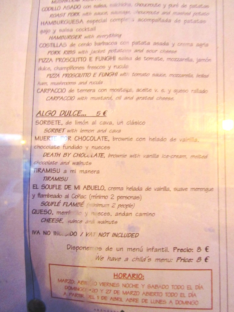Menu Photo 3