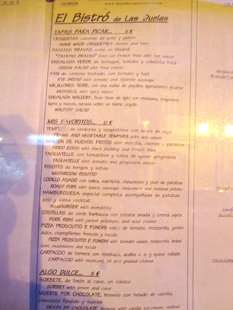 Menu Photo 4