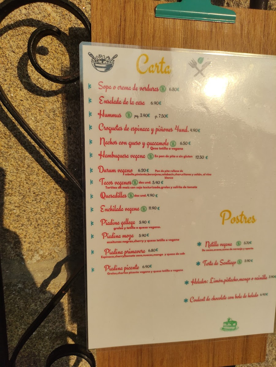 Menu Photo 4