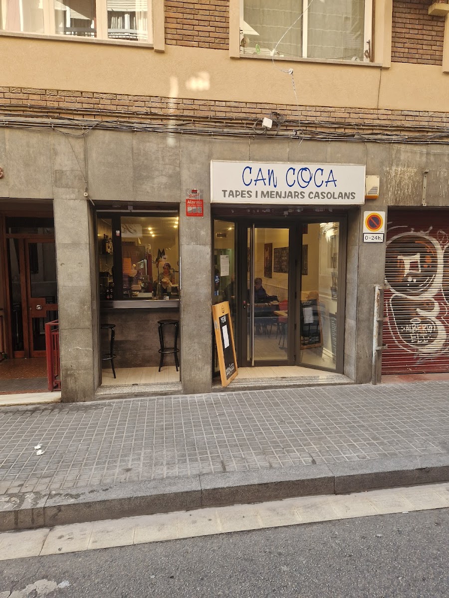 Restaurante Can Coca