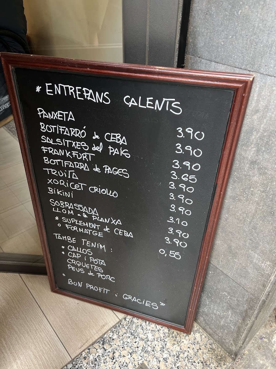 Menu Photo 0