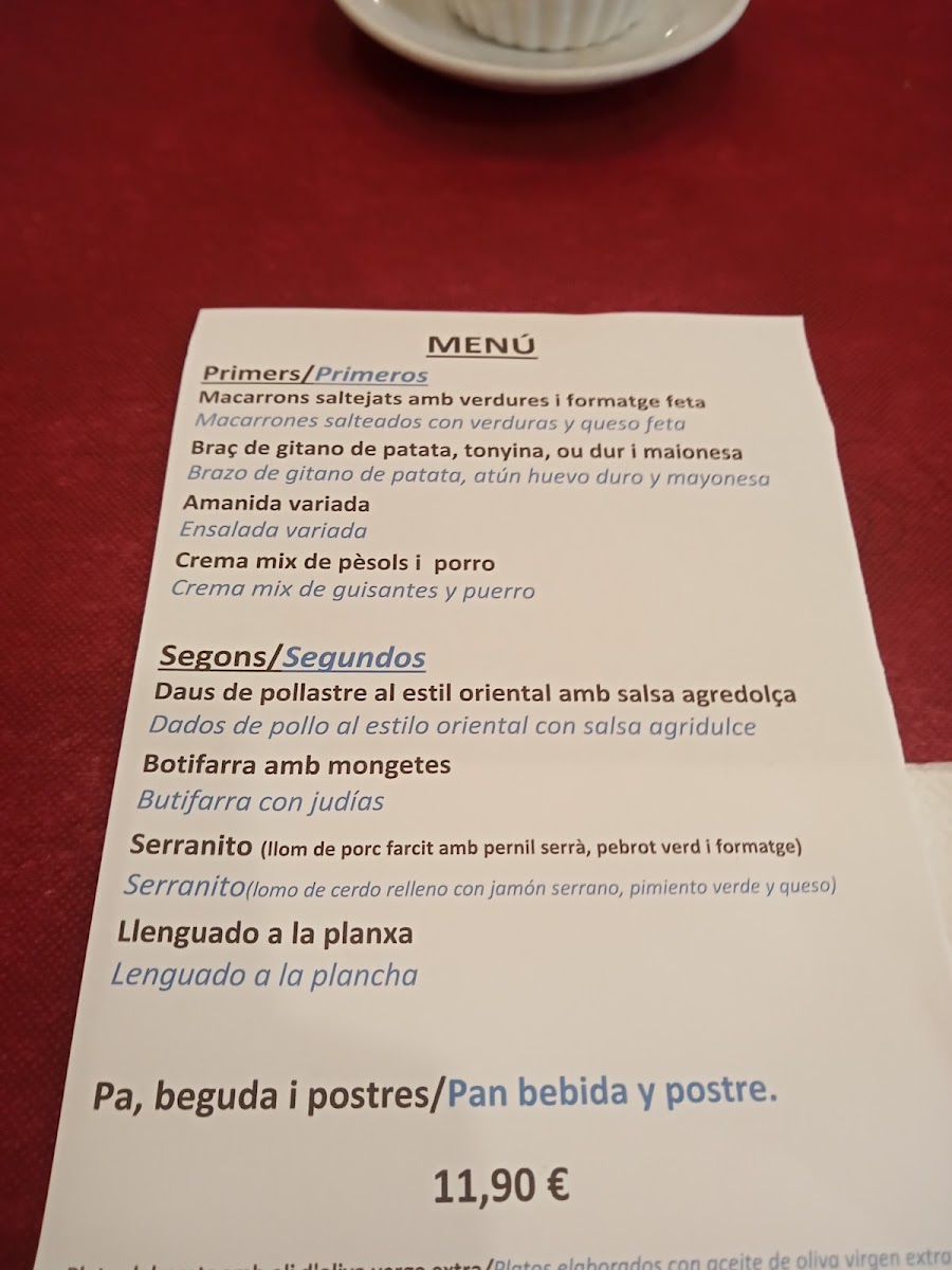 Menu Photo 2