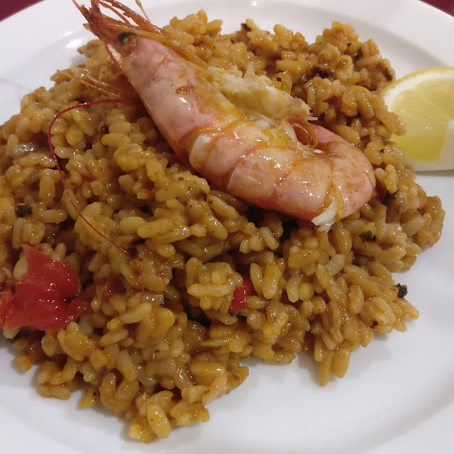 Paella Marinera