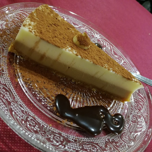 Tarta de Turrón