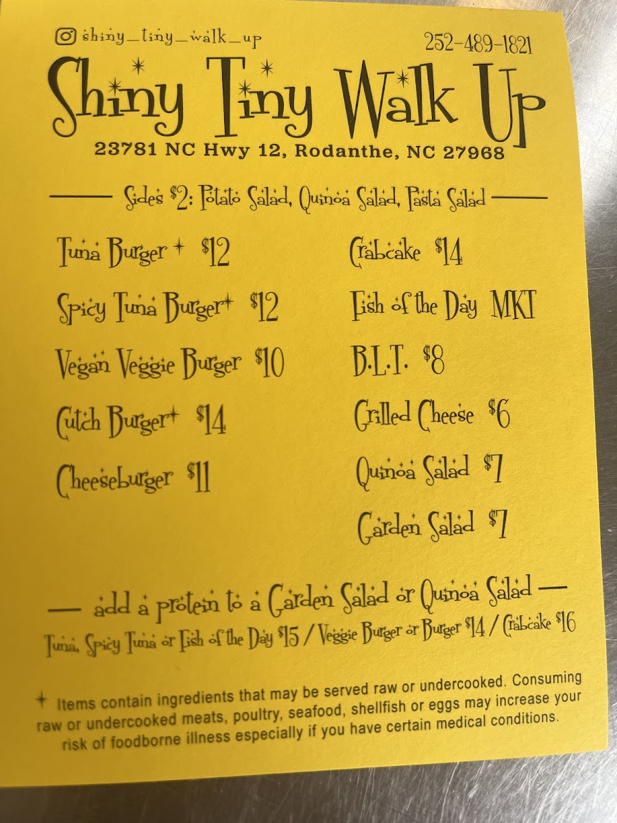 Menu Photo 0