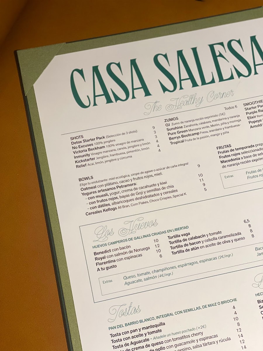 Menu Photo 0