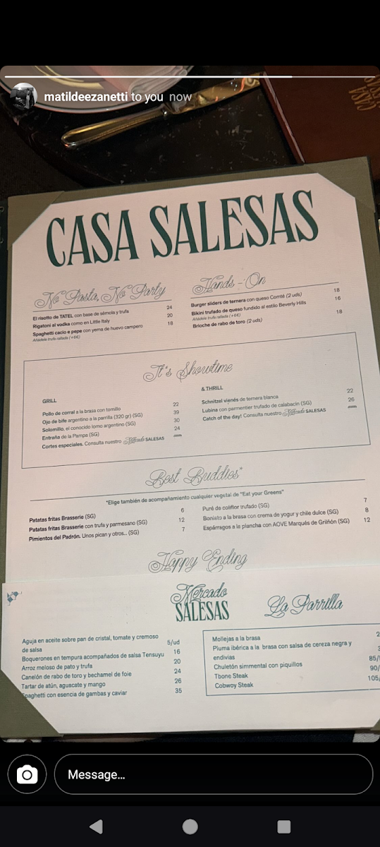 Menu Photo 9