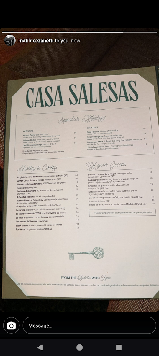 Menu Photo 4