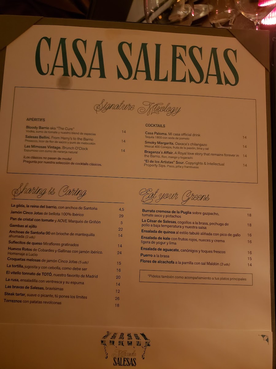 Menu Photo 5