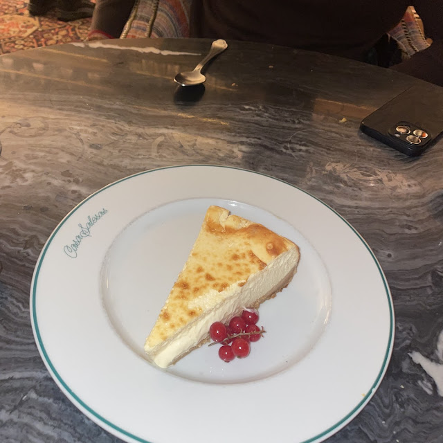 Tarta de Queso