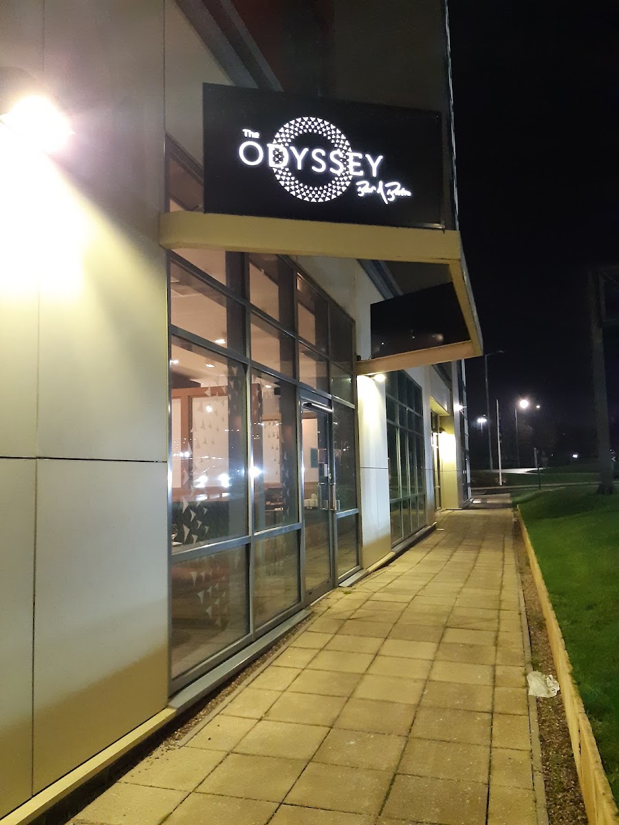 The Odyssey Bar & Grill